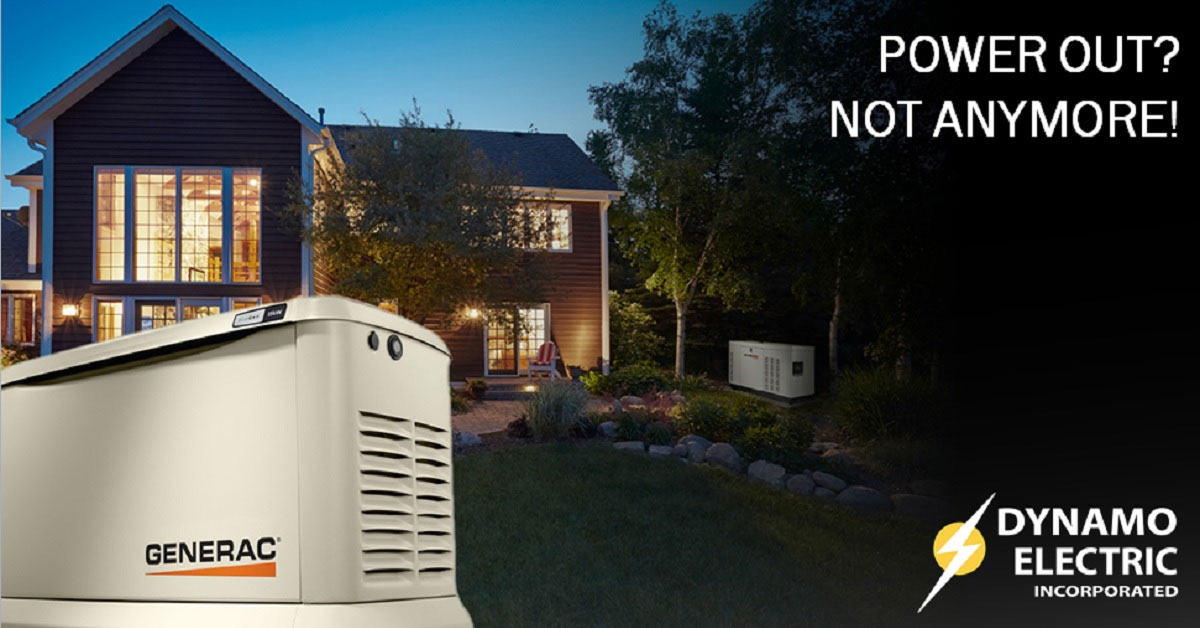 Generator Installation